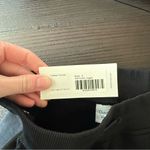 Outdoor Voices  soft cotton jogger black Photo 6