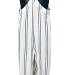 Urban Outfitters UO Jordon Striped Jumpsuit Romper Photo 5