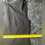 Kate Moss TopShop Black Fringe Punk Rock Glam Cocktail Party Dress Size Small S Photo 9