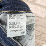 AG Adriano Goldschmied Ag The Super Skinny Legging Ankle Jeans in 7 Years Break Me Down Wash Size 27 Photo 8