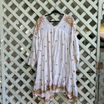Free People Lavender Fields Midi Dress Photo 7