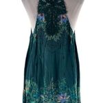 Free People Intimately Who's Sorry Now Floral Slip Dress Sz M Photo 3