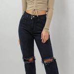 Grey Bandit Ryder Boyfriend Jeans Photo 0