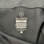 Blanqi Everyday Maternity Belly Support Leggings Size Small in Teal Blue Photo 2