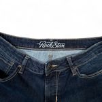 Old Navy  Rockstar Skinny Jeans Rebel Rockstar Stretch Low Rise Women's 12 Photo 4