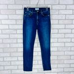 AGOLDE  Sophie Raw Hem Skinny Jeans Size 27 Photo 4