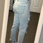 American Eagle Distressed Mom Jeans Photo 1