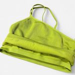 Aerie  Ribbed Seamless One-Shoulder Sports Bra Photo 5