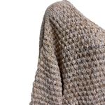 Free People  Coconut V-neck Sweater‎ In Sandy Combo Size XSmall Photo 9