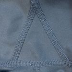 Anthropologie AllFenix Python Print 7/8 Legging Blue Charcoal | Size Medium Photo 5