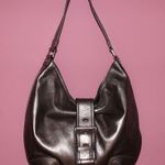 Michael Kors Metallic Grey Shoulder Bag Photo 1