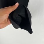 Lafayette 148 New York Classic Stretch Black Virgin Wool Side Zip Dress Pants 8 Photo 3