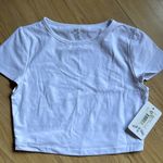 Year Of Ours  Studio Cropped Active Tee Photo 0