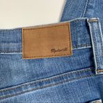 Madewell  High Riser Skinny Skinny Cropped Jeans C21 Photo 8