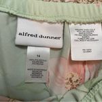 Alfred Dunner  floral skirt size 14! Photo 1