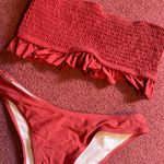 SheIn strapless Bikini set Photo 1