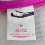 Xhilaration  Pink Ruffle Padded Adjustable Wired Bikini Top Swimwear Medium Photo 4