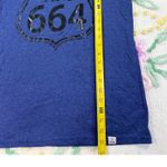 Tijuana I Love 664 Graphic T Shirt Blue Short Sleeve S CH Cotton Blend Size undefined Photo 2