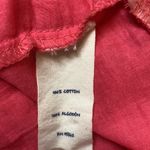 Lsenboye Eyelet Zipper Front Flowy Tank Top Size L Photo 12