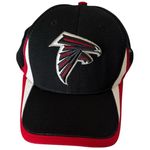 New Era Cap Atlanta Falcons New Era NFL Unisex Cap Black Photo 0