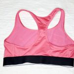 Victoria's Secret Sport The Player racerback pink Medium-M Sports Bra Photo 2