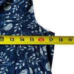 Lucky Brand Blue Blouse Women Basic Top Size Small | 63-51 Photo 3