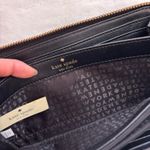 Kate Spade Neda Grove Street Black Zip Wallet Photo 6