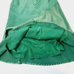 MORE TO COME Abbey Midi Dress in Emerald Green Medium Photo 4