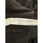 Intimately Free People Bodysuit Long Sleeve Square Neck Top Black XS Photo 4