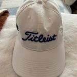 Titleist Adjustable Golf Hat Photo 0