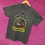 Chip N' Dale Rescue Rangers Tshirt size medium Photo 2