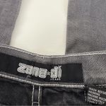Zana Di Y2K Jeans – Faded Black/Grey Photo 2