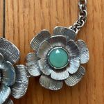 Lia Sophia 𝅺- Lily Pad- Chunky necklace- retired Photo 2