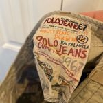 Ralph Lauren Polo Jeans Khaki Shorts Size 12 Photo 6