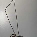 Morgan silver dollar and Indian head copper penny necklace Photo 1