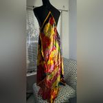 “Vestido Bohemio de Estilo Único Yellow Size M Photo 3