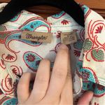 Wrangler Paisley Rodeo shirt Photo 1