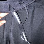 Nike Black  Leggings With Zipper Photo 4