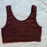 Old Navy Active  Brown Sports Bra Photo 0