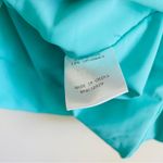 superdown Lessie V-Mini Skirt Turquoise size M Photo 9