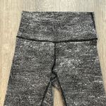 Lululemon  Sz 4 Wunder Under Women’s High Rise Workout Gym‎ Yoga Lounge Leggings Photo 3