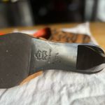 Versace Zapatos de Animal Print Brand:  Photo 3