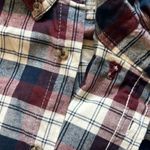 Goodfellow & Co Goodfellow Plaid Button Up Photo 3