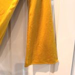 Forever 21 One Shoulder Gold Dress Long Bell Sleeve Party Cocktail Womens Large Photo 2