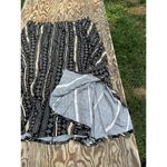 Woman Within Nwt  Black Maxi Skirt Women's Plus Size 26W Boho Fairy Indie Cottage Photo 8