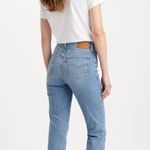 Levi's 724 High-Rise Straight Jeans Photo 1