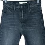 Mother Superior Tomcat Jeans Lies Lies Lies Size 26 Black Photo 4