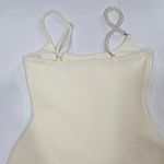 Lovers + Friends Nara Mini Dress in Ivory XS Photo 8