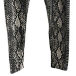 Xhilaration  Women's Snake Print Leggings Multicolor Size XL Photo 1