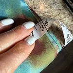 Loft  Green and Brown Sleeveless Sundress Photo 5